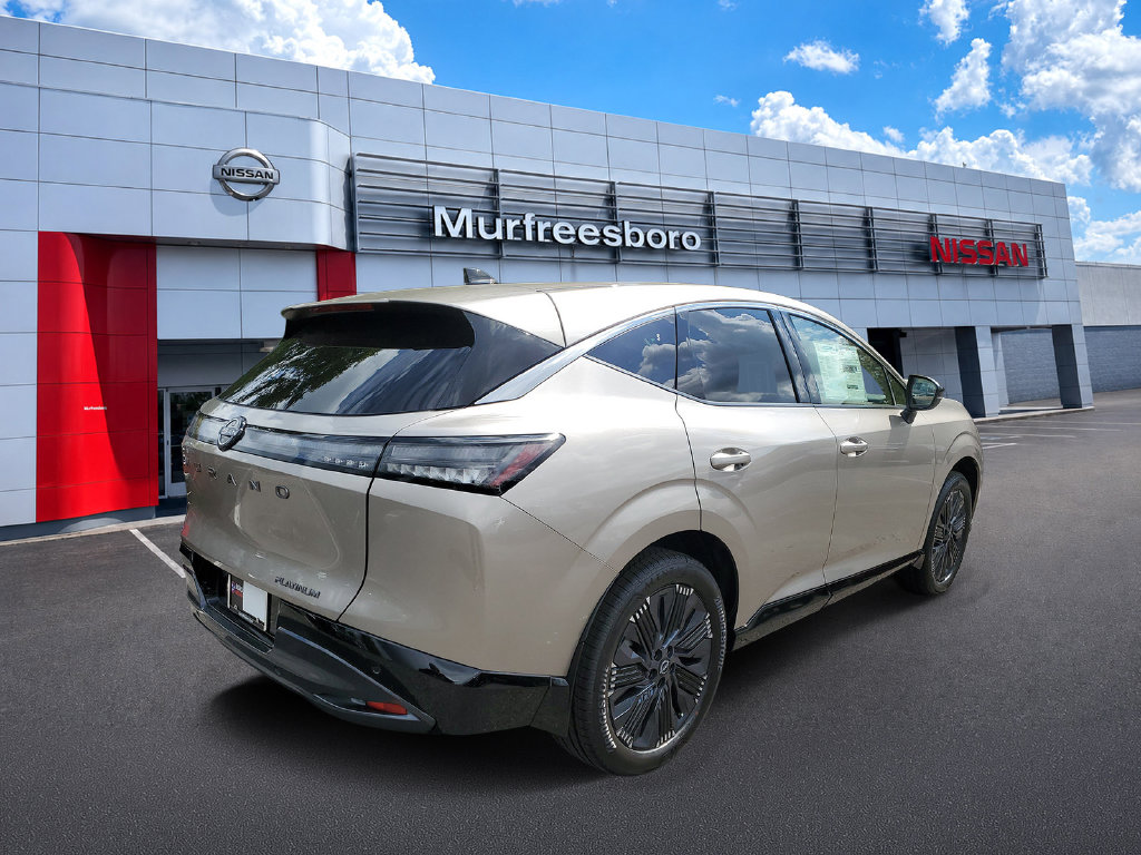 New 2027 Nissan Murano Platinum SUV