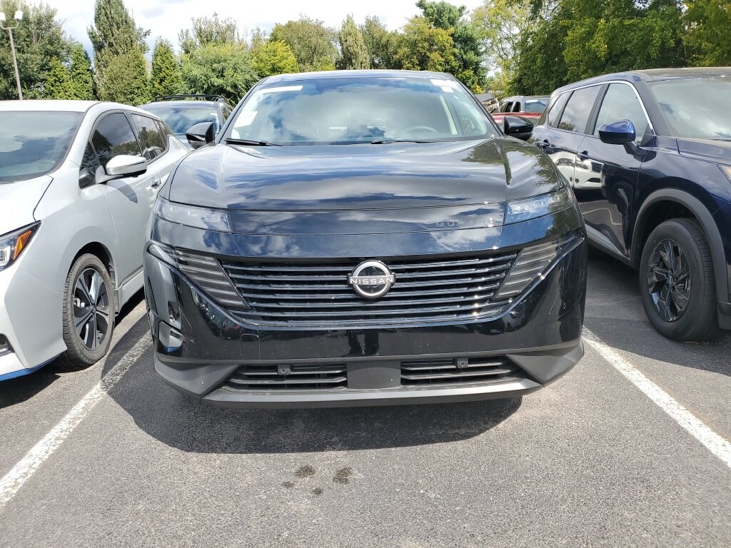 Certified 2026 Nissan Murano SL SUV