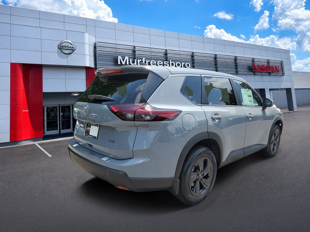 New 2026 Nissan Rogue SV SUV