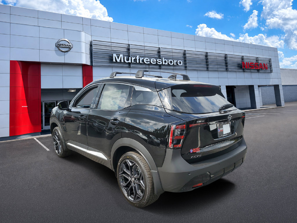 New 2027 Nissan Kicks SR SUV