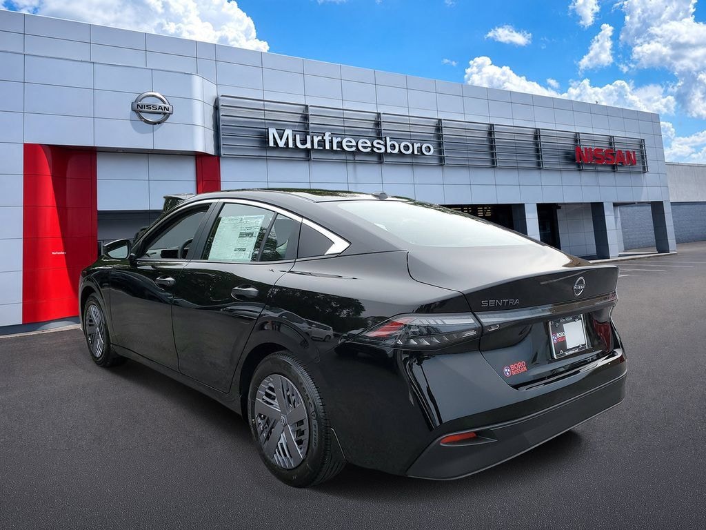 New 2027 Nissan Sentra S Sedan