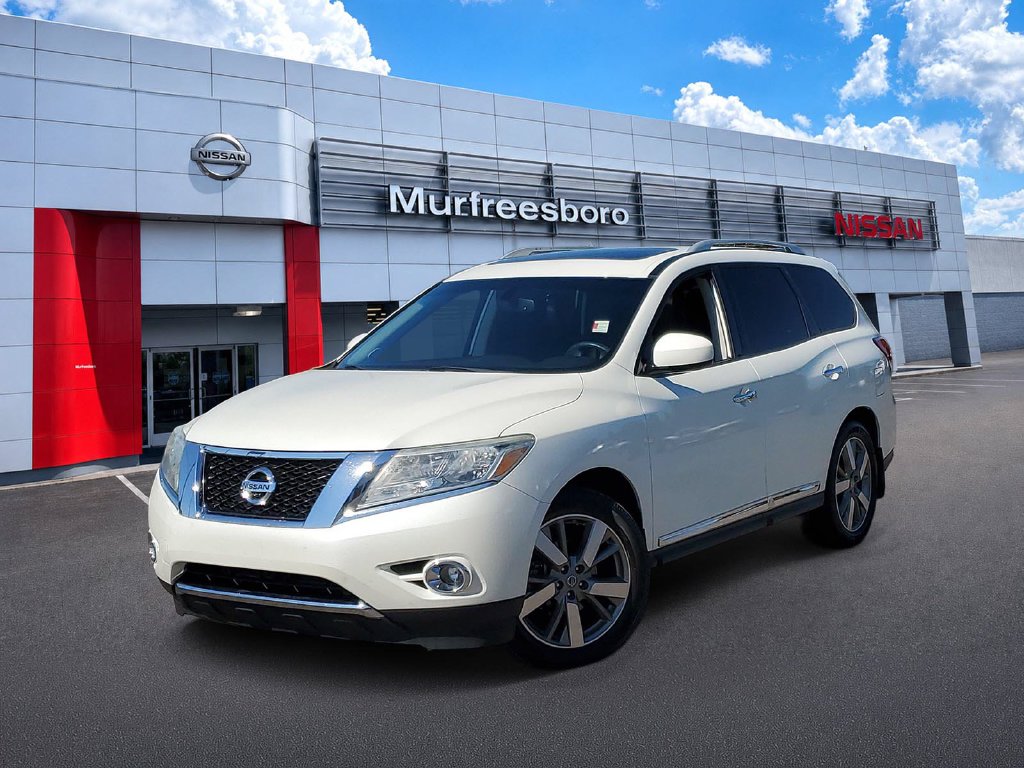 2016 Nissan Pathfinder