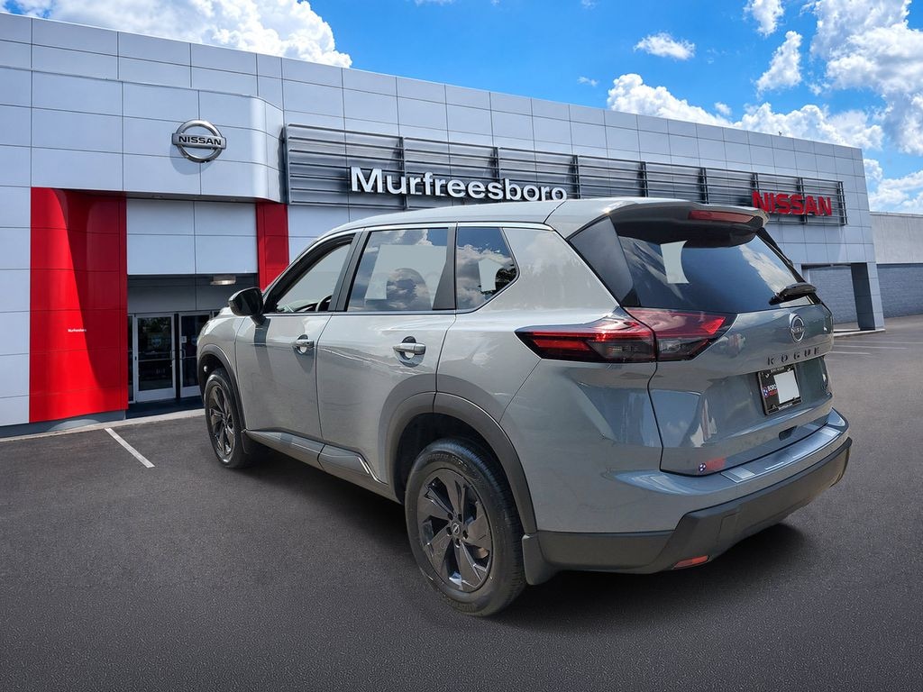 New 2026 Nissan Rogue SV SUV