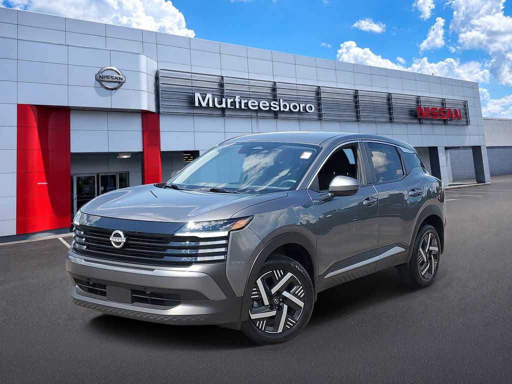  Nissan Kicks