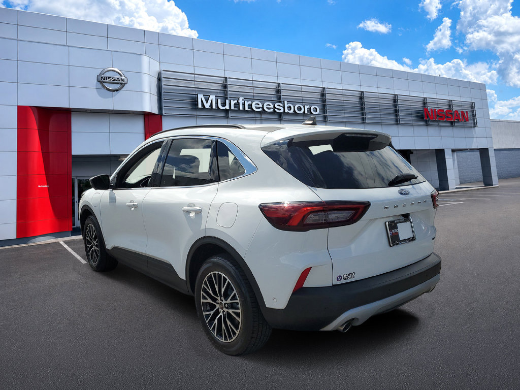 Certified 2023 Ford Escape Plug-In Hybrid Base SUV