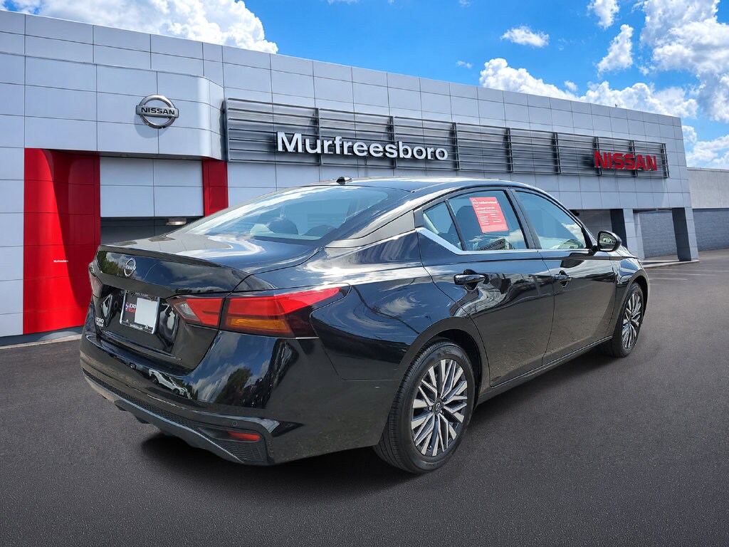 Certified 2026 Nissan Altima SV Sedan