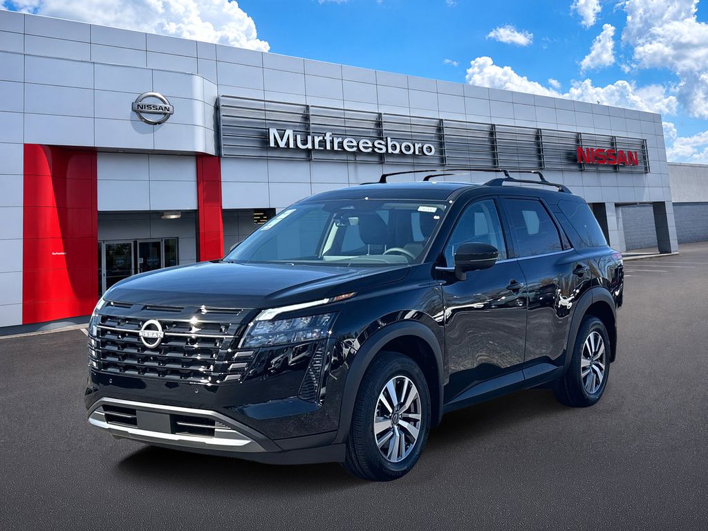 2026 Nissan Pathfinder