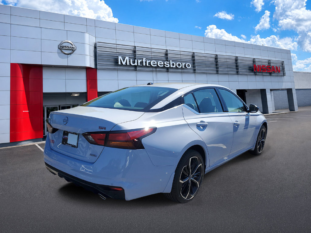 New 2026 Nissan Altima SR Sedan