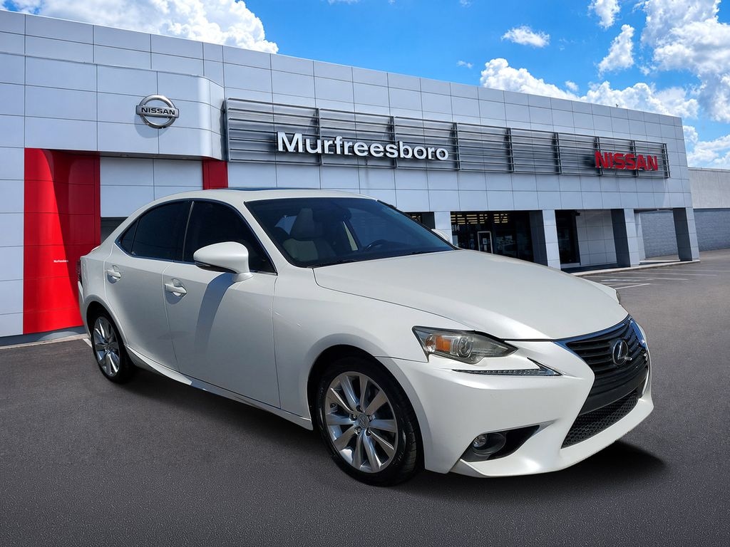 Used 2015 Lexus IS 250 Sedan