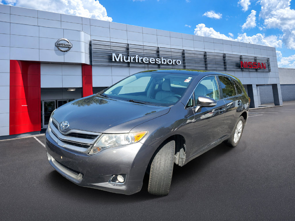 2014 Toyota Venza XLE