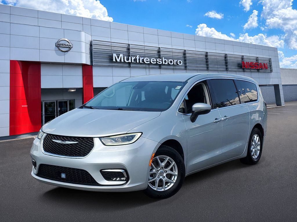 2023 Chrysler Pacifica