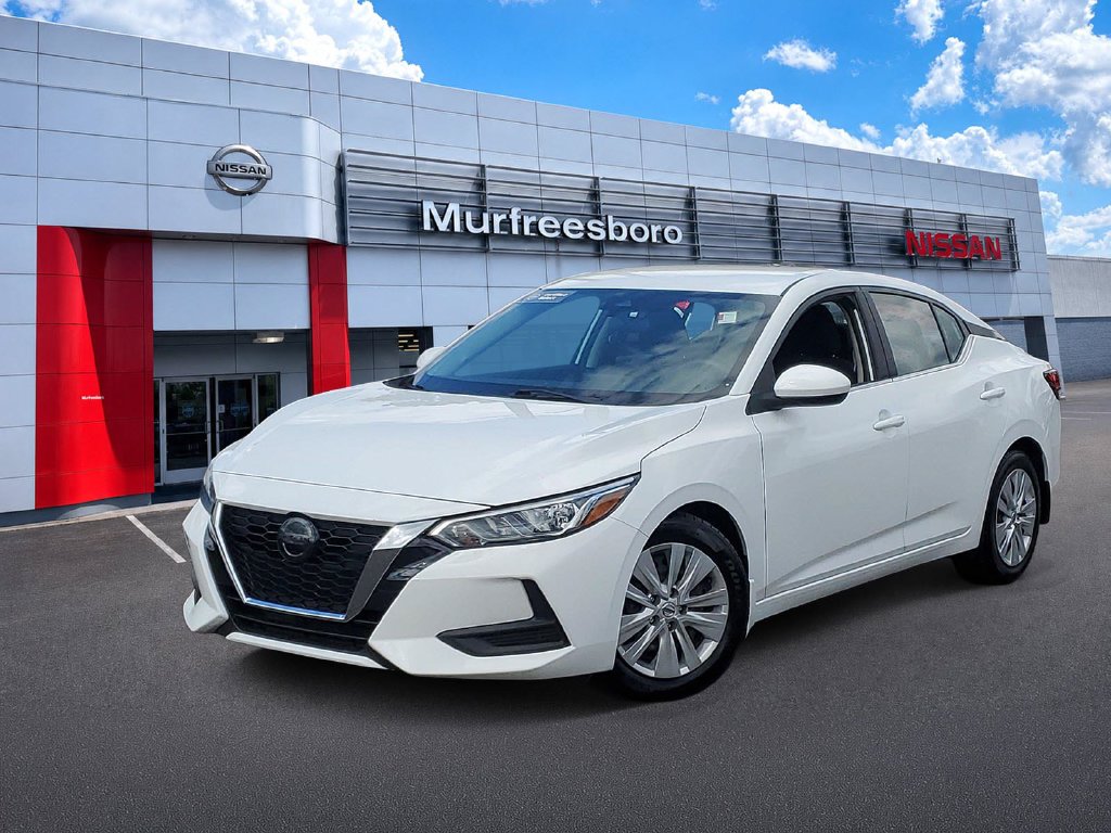 2023 Nissan Sentra S