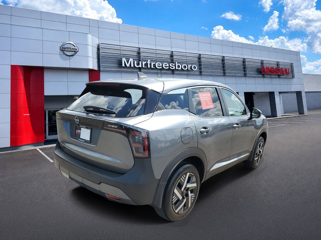 Certified 2025 Nissan Kicks SV SUV
