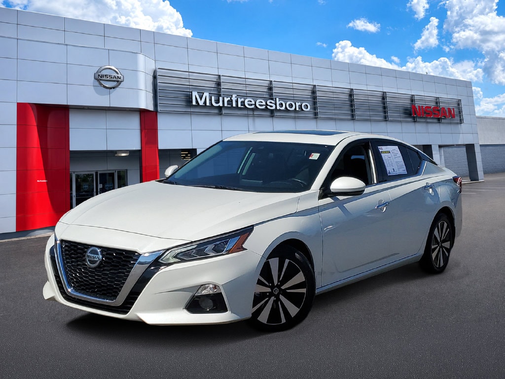 2021 Nissan Altima SL