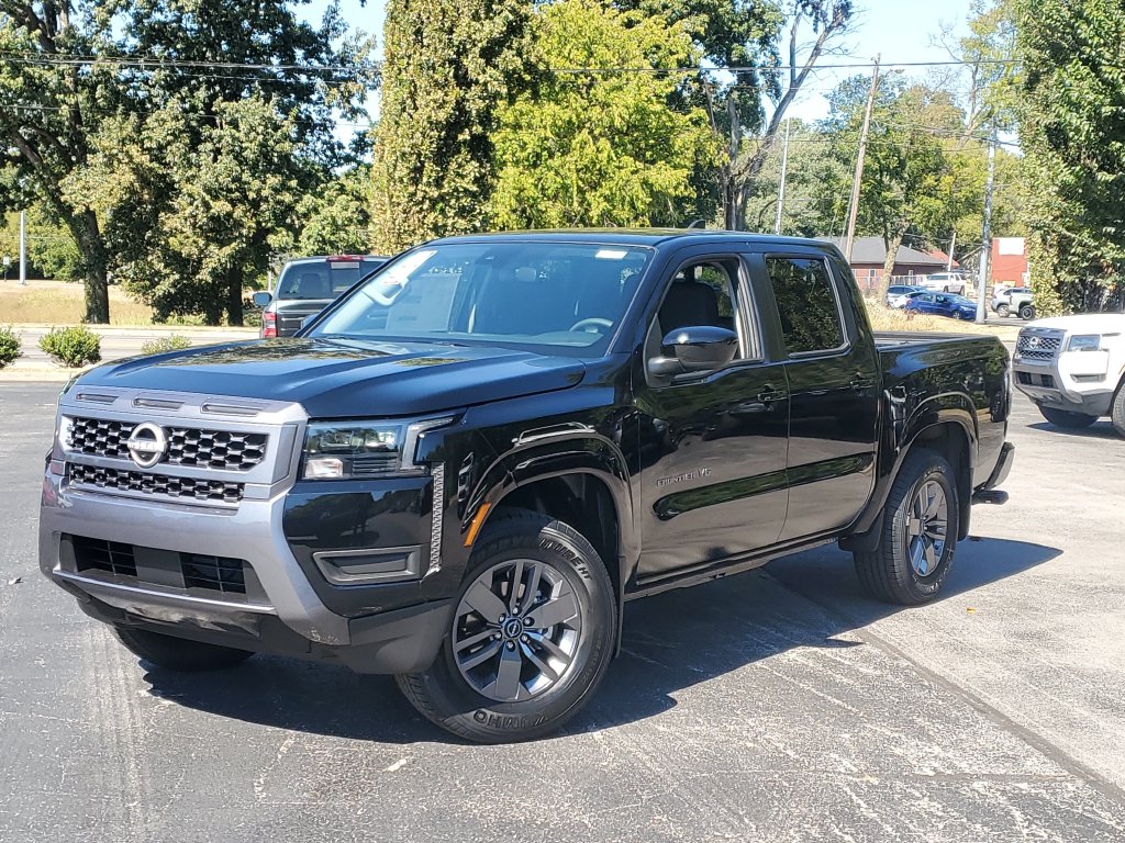  Nissan Frontier