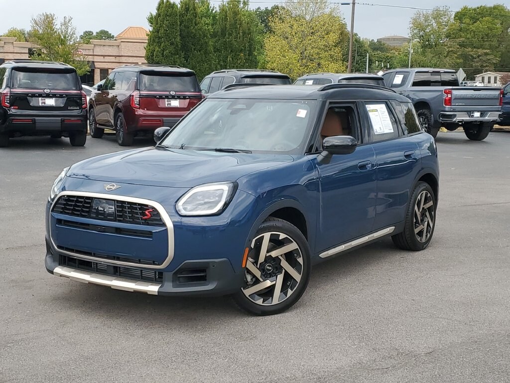 Used 2027 MINI Countryman S SUV
