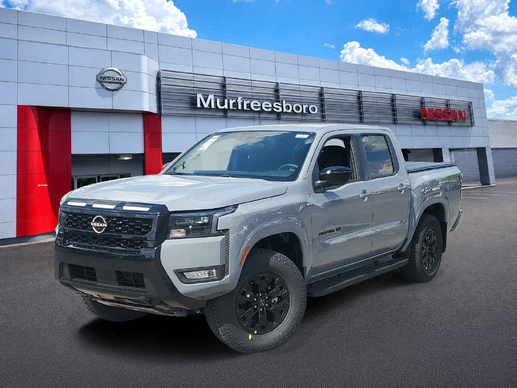 New 2027 Nissan Frontier SV Truck Crew Cab