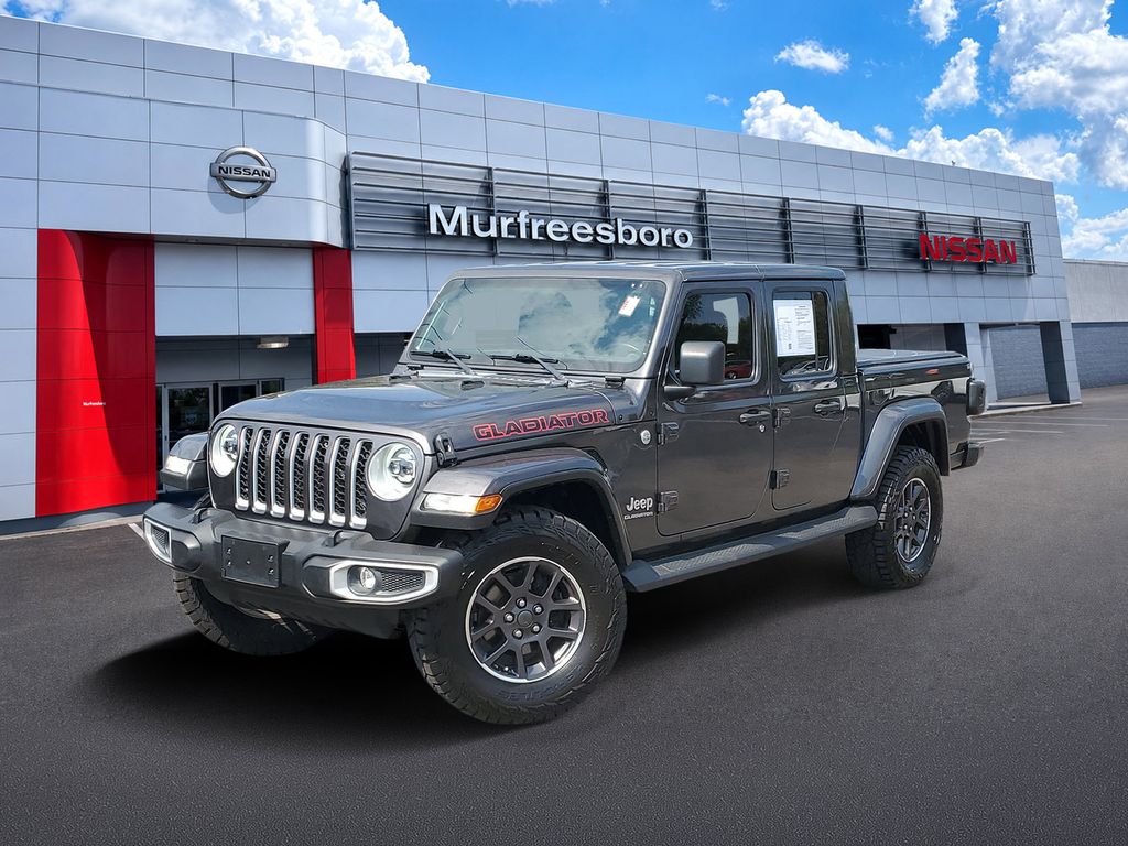 2020 Jeep Gladiator
