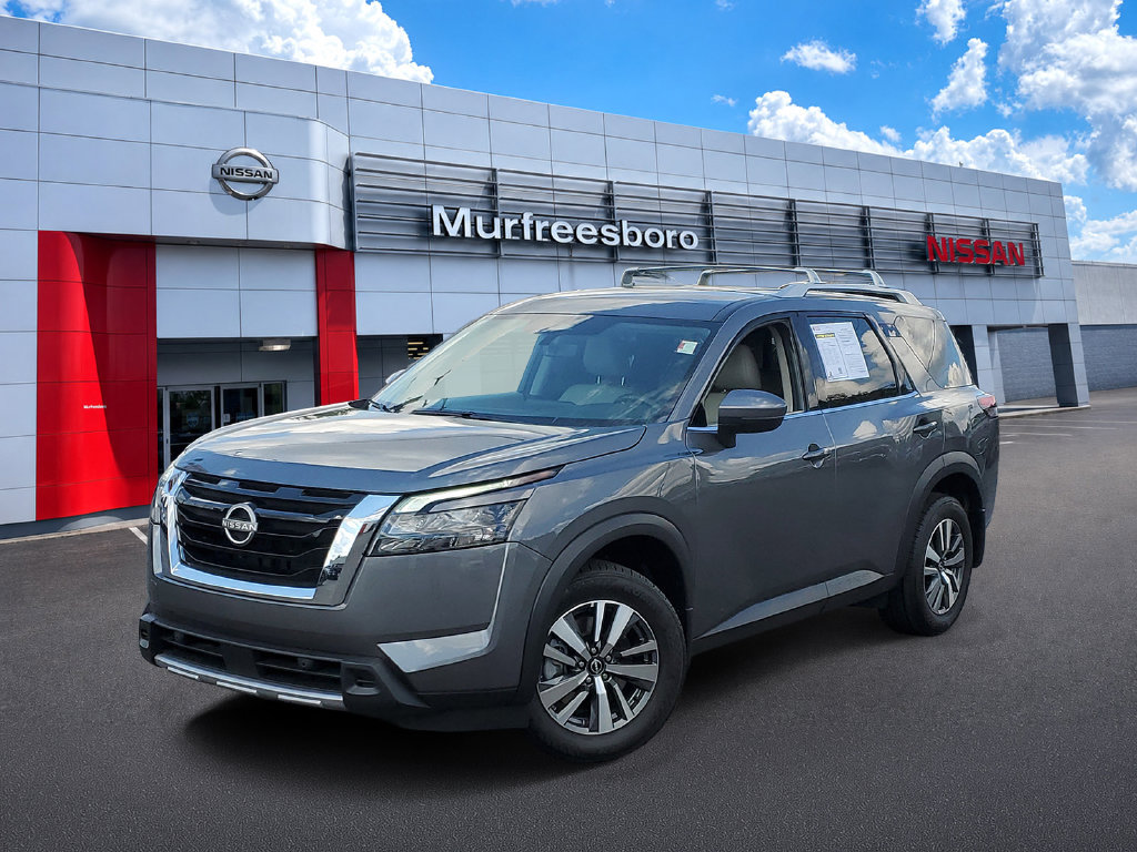  Nissan Pathfinder