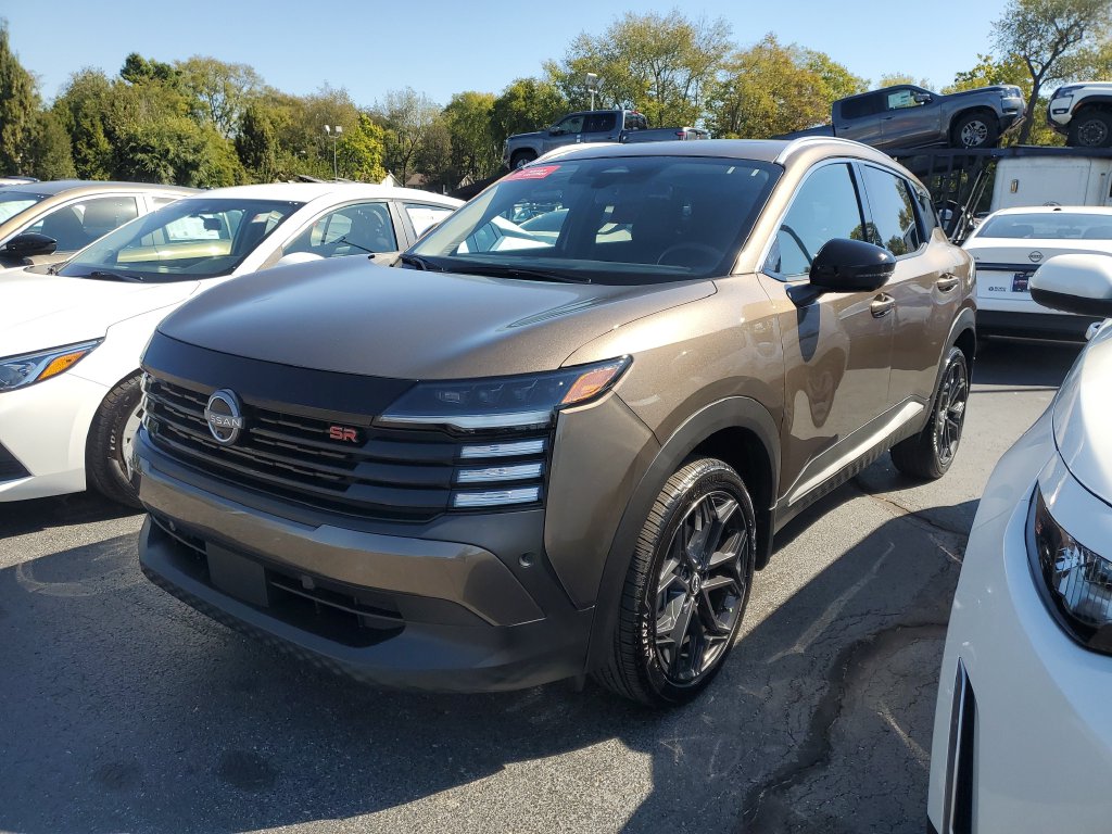  Nissan Kicks