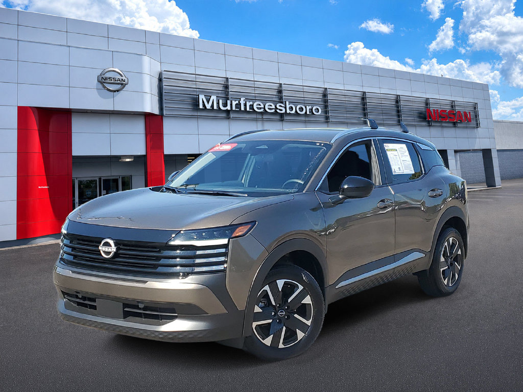 2026 Nissan Kicks