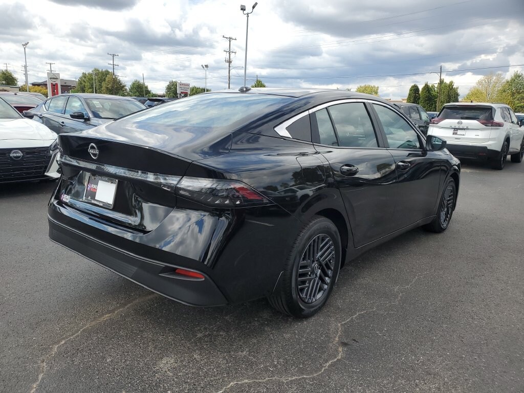 New 2027 Nissan Sentra SV Sedan