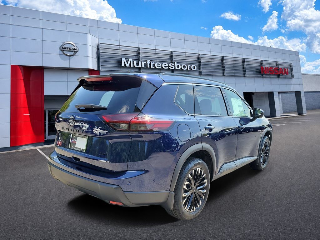 New 2026 Nissan Rogue Dark Armor SUV