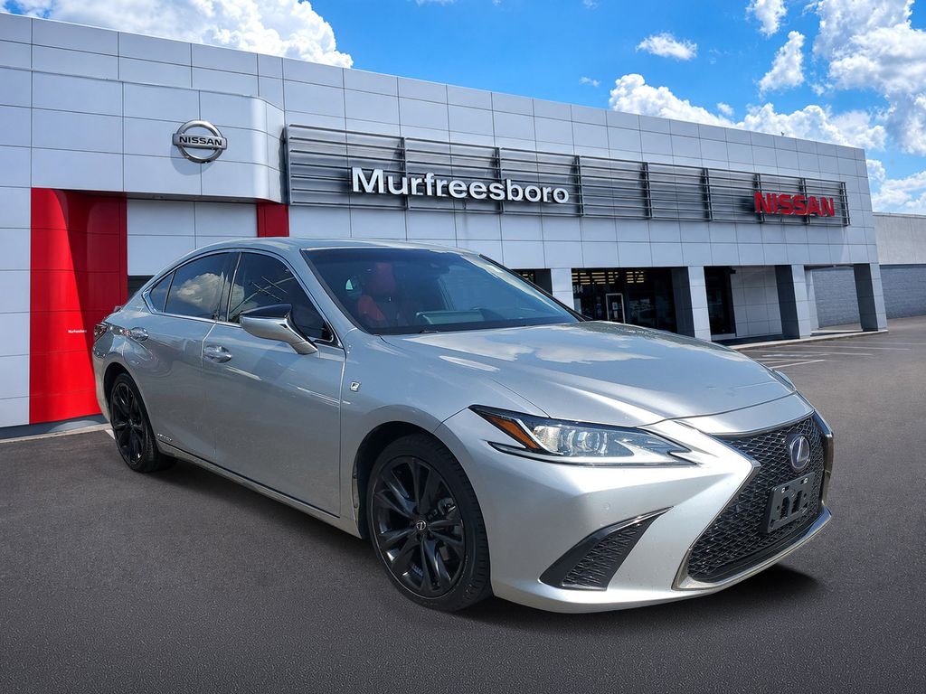 Used 2022 Lexus ES 300h Sedan
