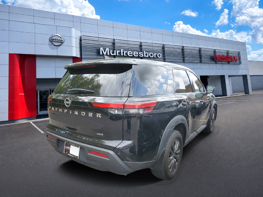 2023 Nissan Pathfinder