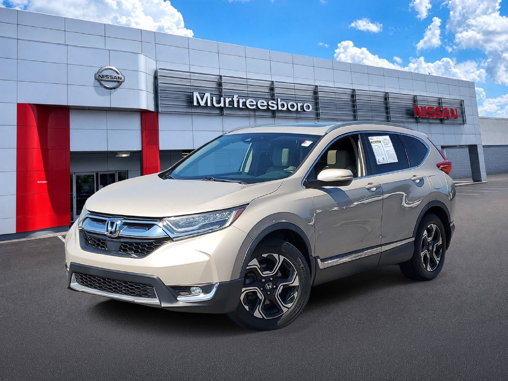 2019 Honda CR-V