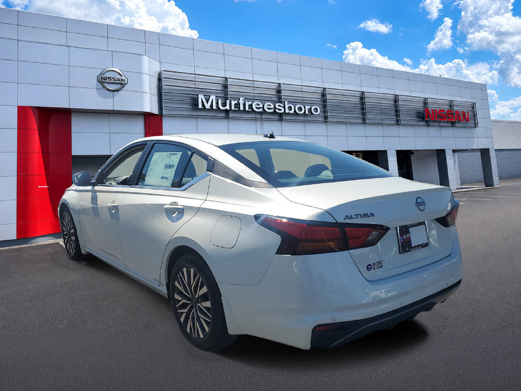 New 2026 Nissan Altima SV Sedan