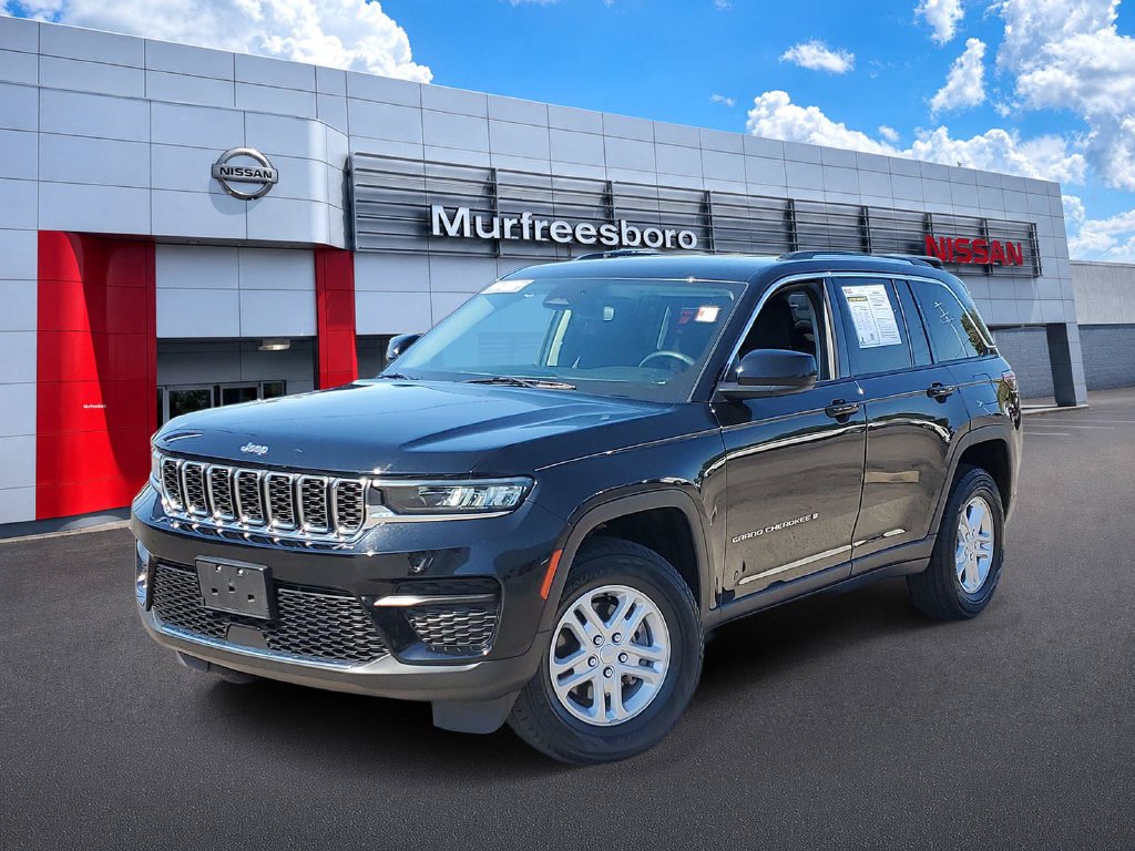 2023 Jeep Grand Cherokee