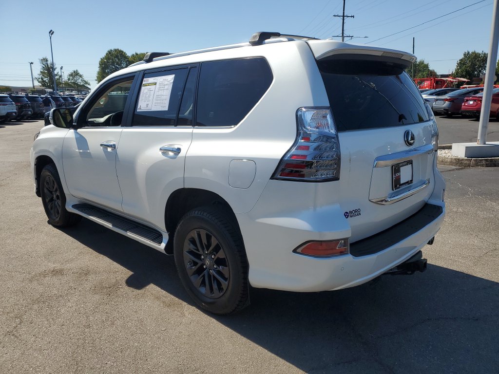 Certified 2023 Lexus GX 460 SUV