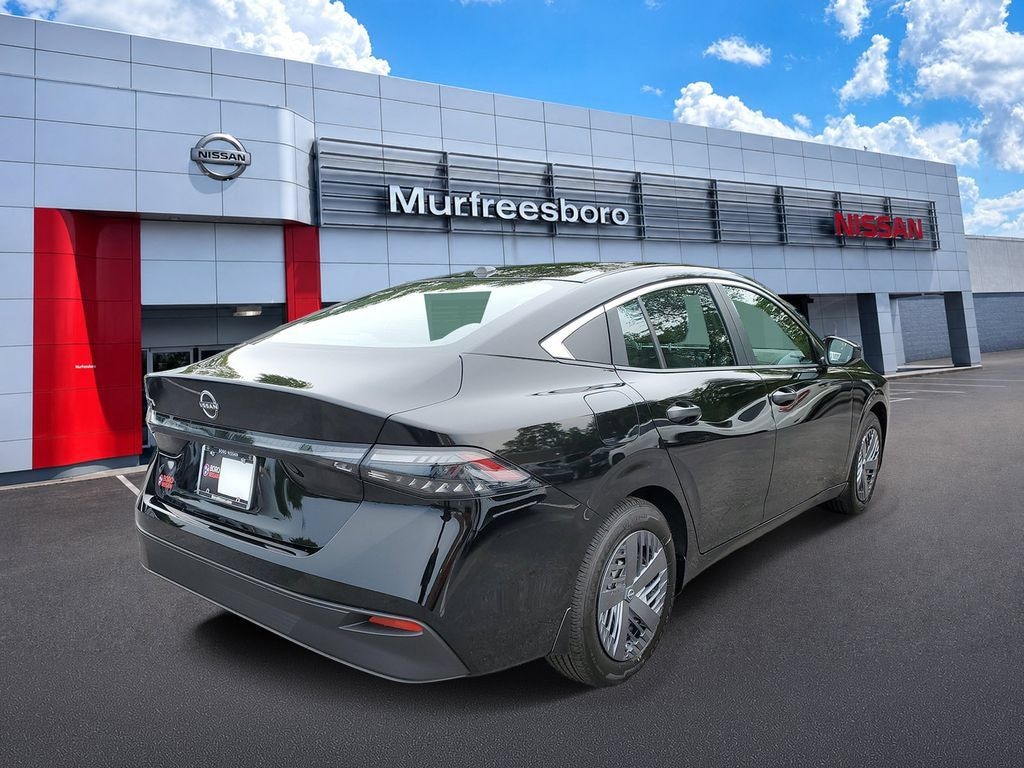 New 2027 Nissan Sentra S Sedan