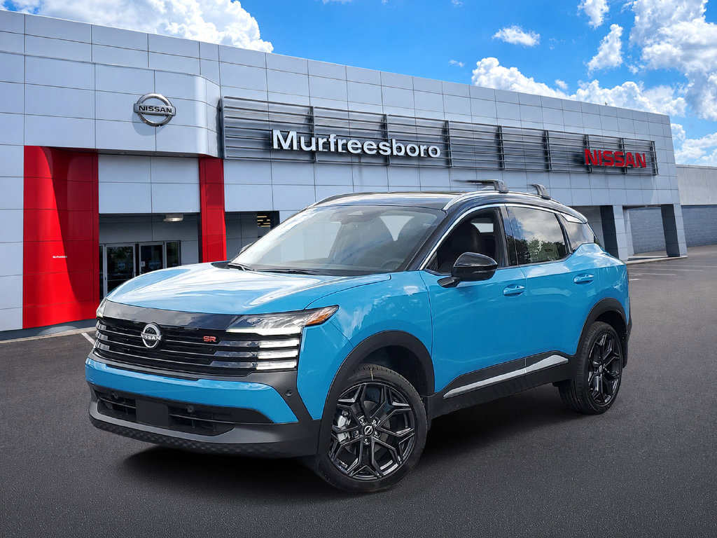 New 2027 Nissan Kicks SR SUV