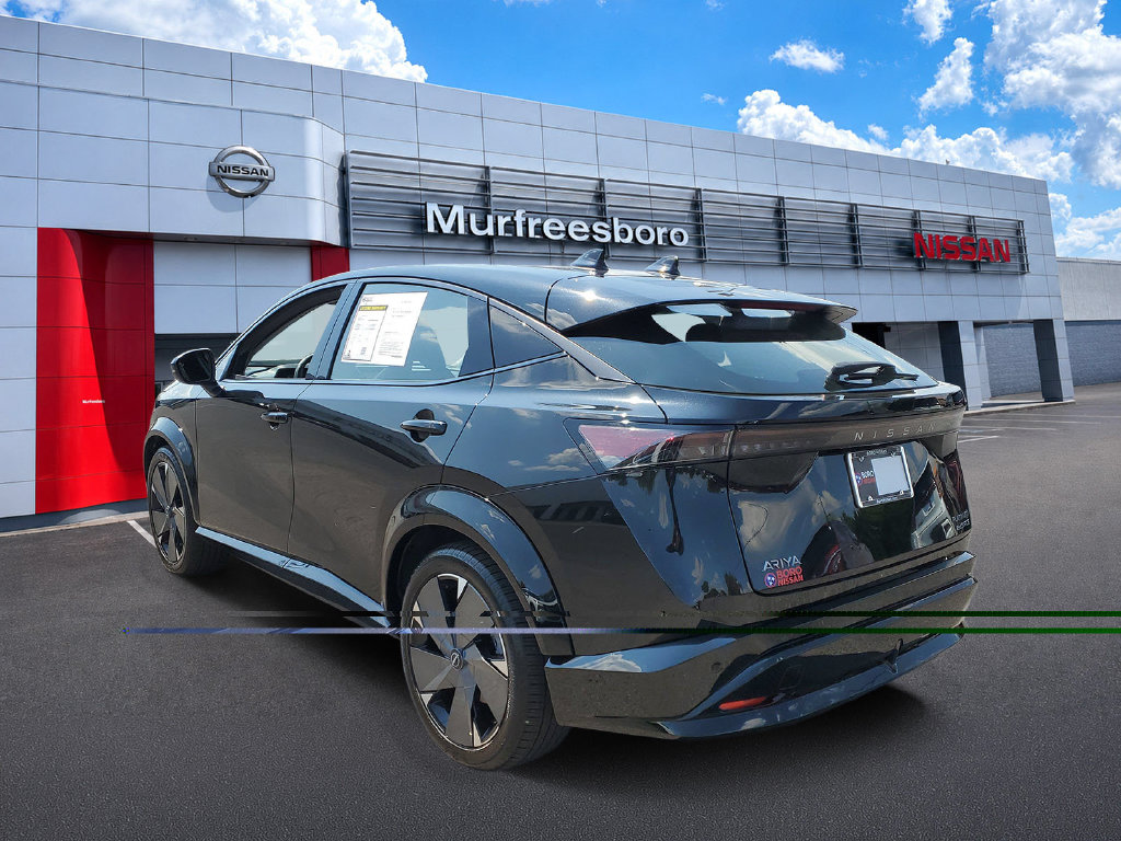 Certified 2024 Nissan Ariya Platinum+ e-4orce SUV