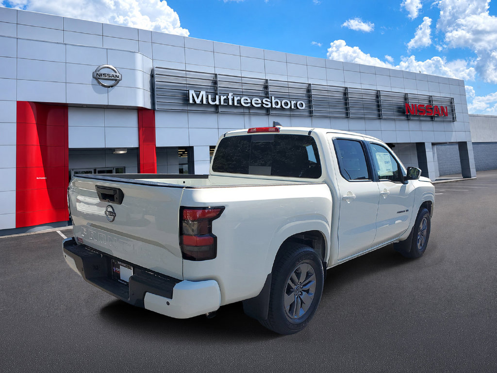 New 2027 Nissan Frontier SV Truck Crew Cab
