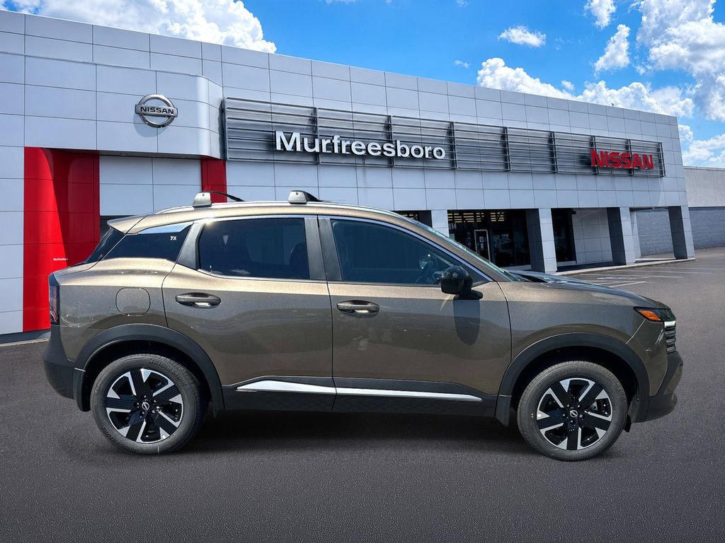 New 2026 Nissan Kicks SV SUV