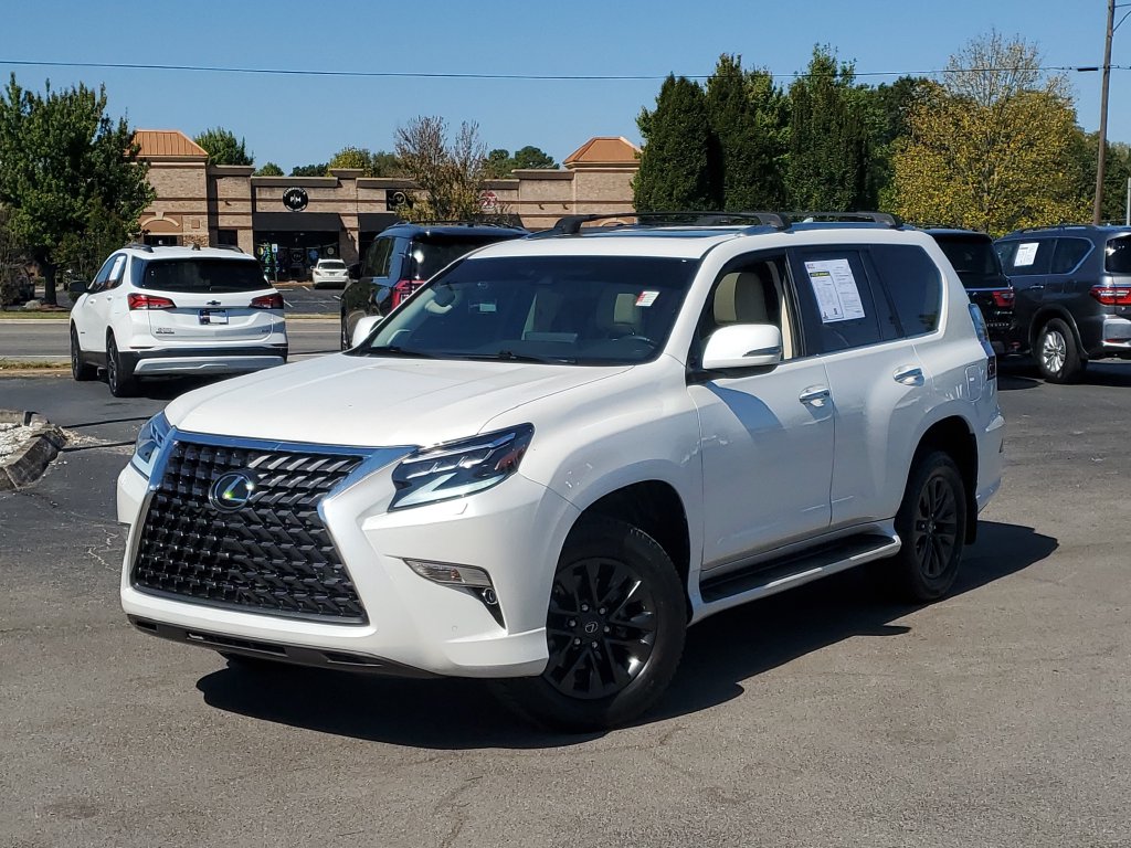 Certified 2023 Lexus GX 460 SUV