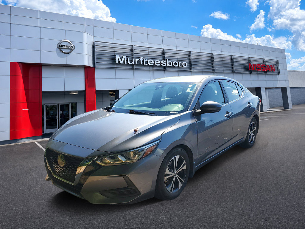 2020 Nissan Sentra