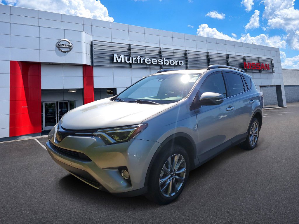 2016 Toyota RAV4 Limited