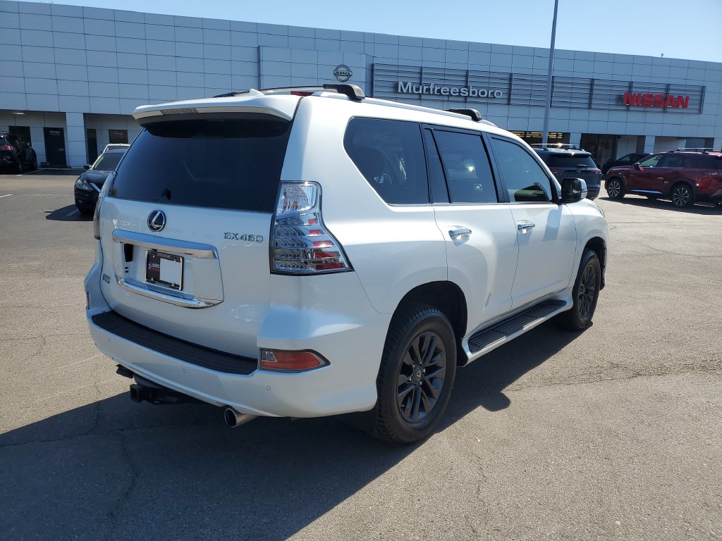 Certified 2023 Lexus GX 460 SUV