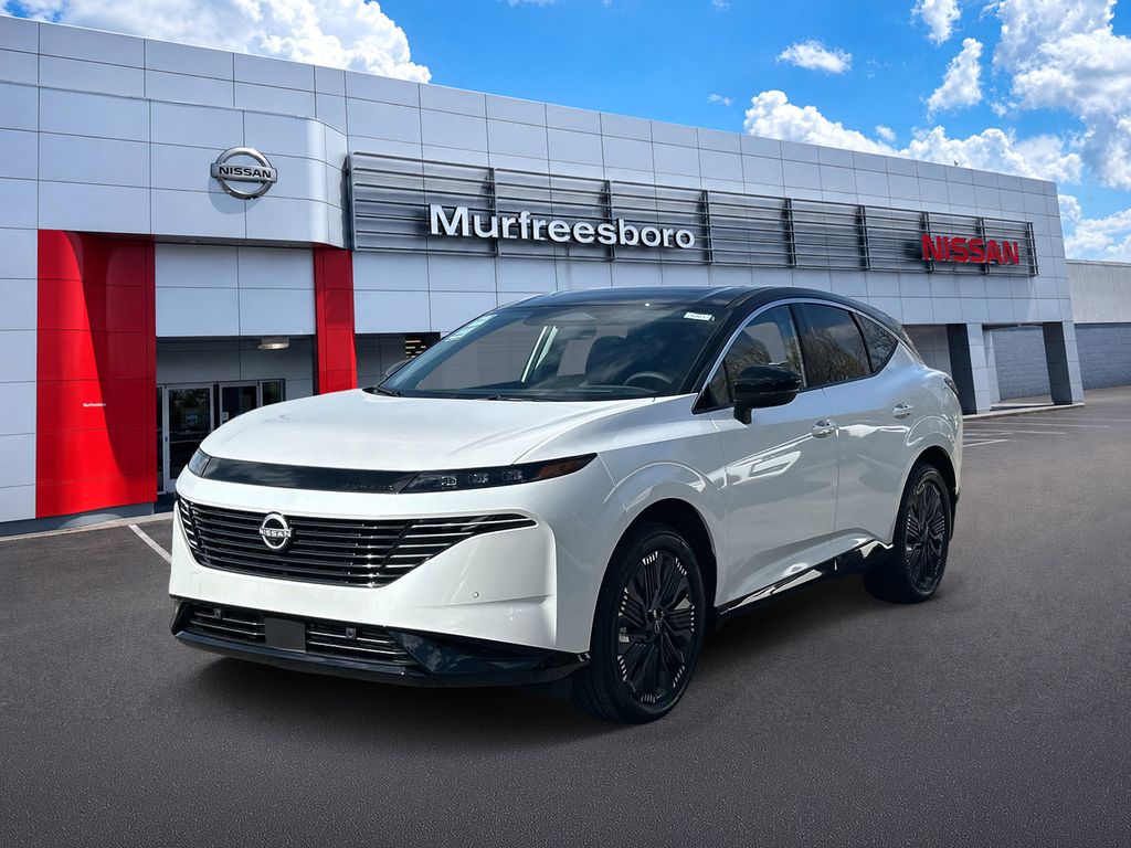 2026 Nissan Murano