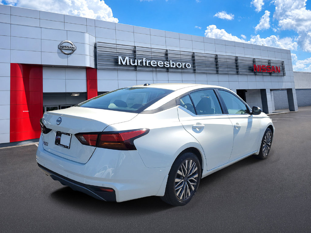New 2026 Nissan Altima SV Sedan