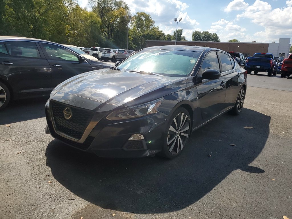 2020 Nissan Altima