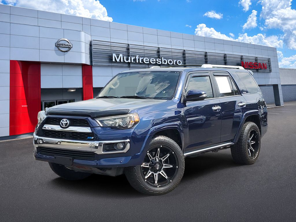 2016 Toyota 4Runner