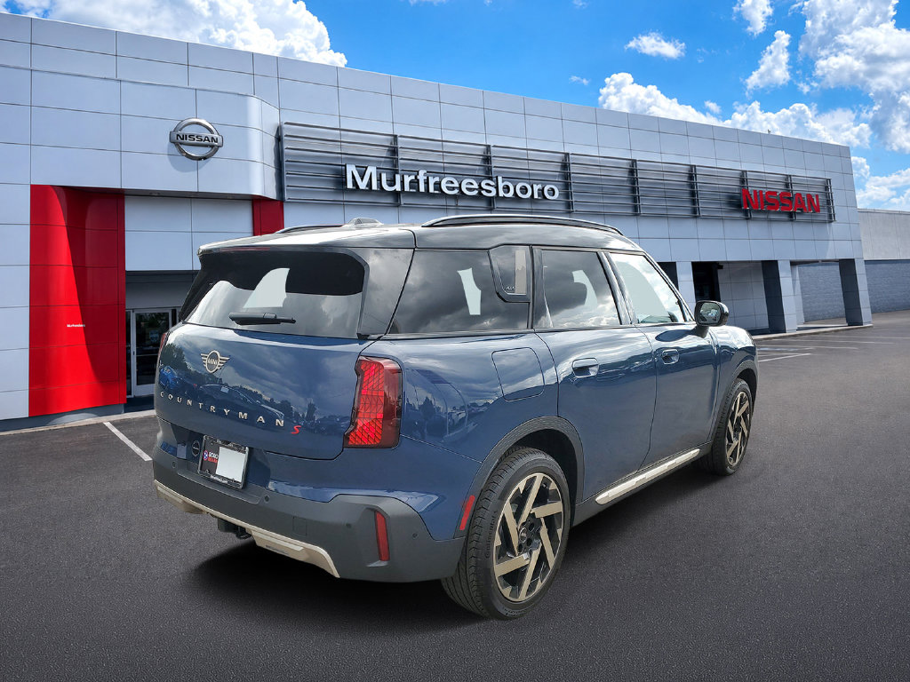 Used 2027 MINI Cooper S Countryman S SUV