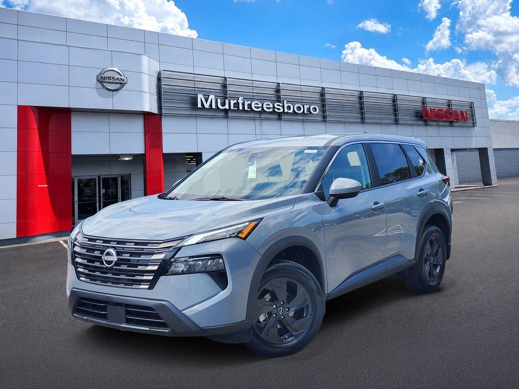 New 2026 Nissan Rogue SV SUV