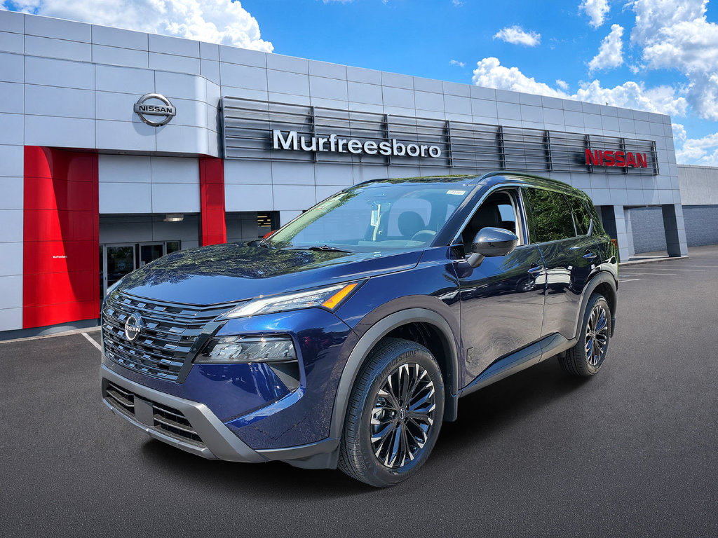 New 2026 Nissan Rogue Dark Armor SUV