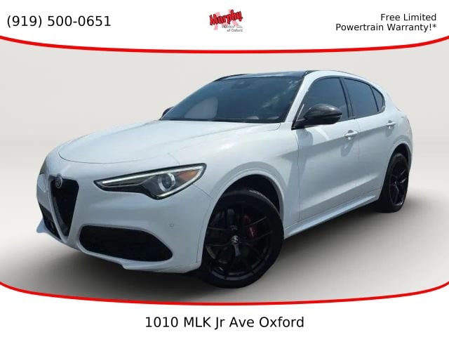 2020 Alfa Romeo Stelvio